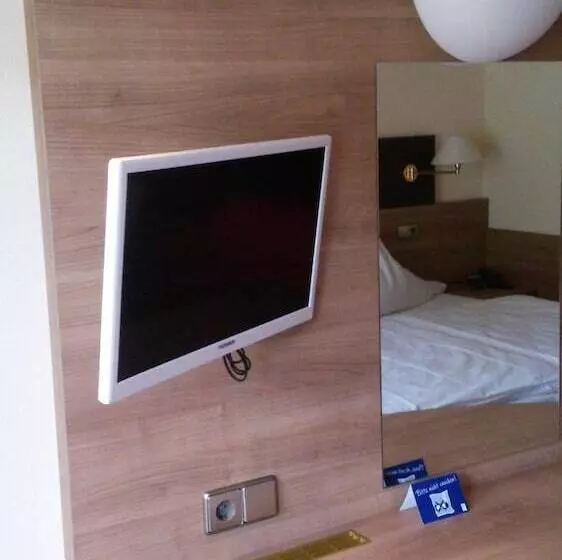 فندق Bergfrieden