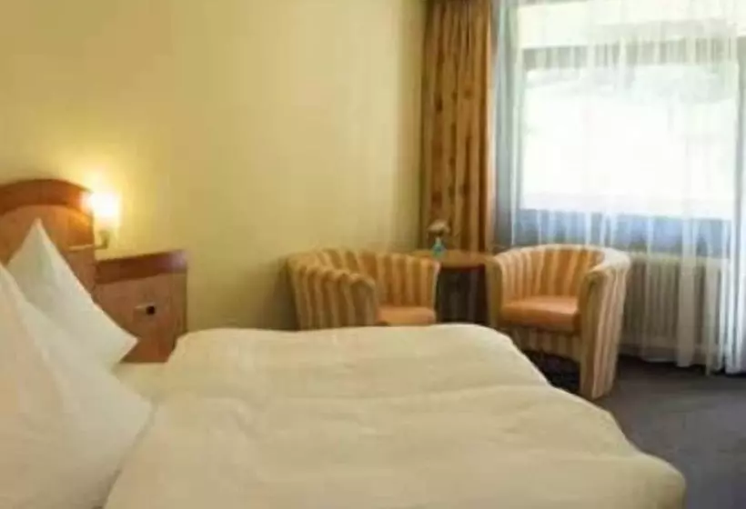 فندق Bergfrieden