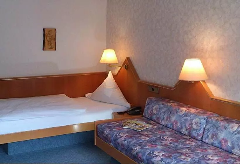 فندق Bergfrieden