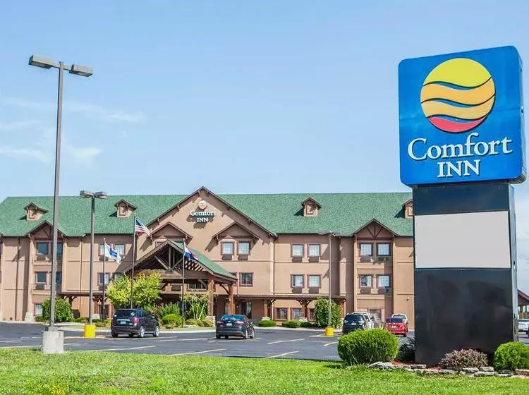 ホテル Comfort Inn