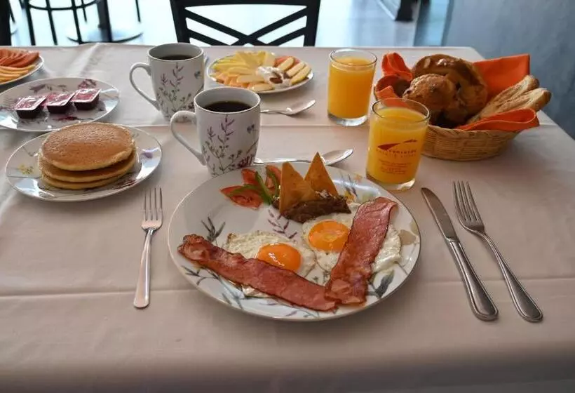 فندق Concorde Toluca