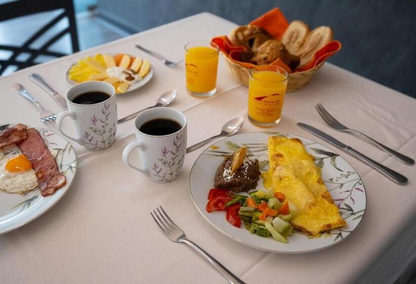 فندق Concorde Toluca