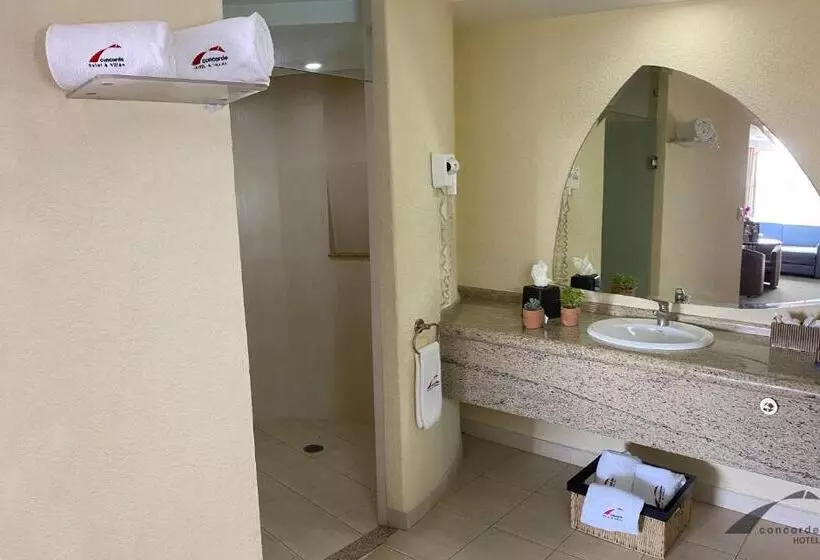 فندق Concorde Toluca