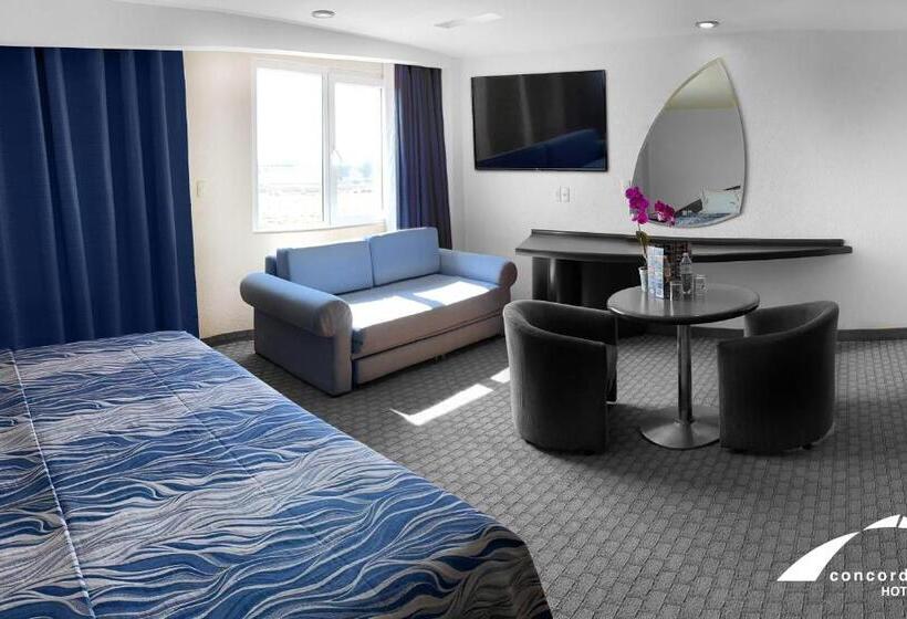 فندق Concorde Toluca