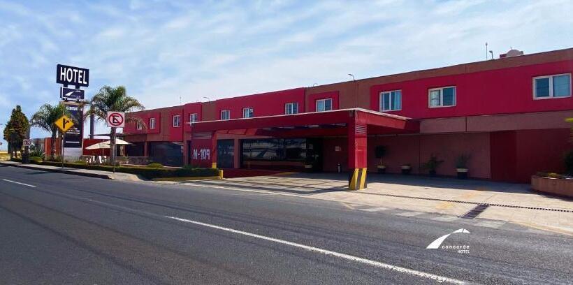 فندق Concorde Toluca