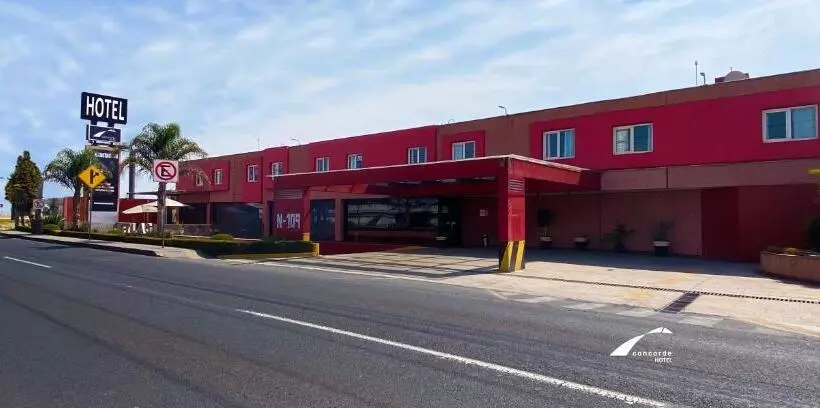 فندق Concorde Toluca
