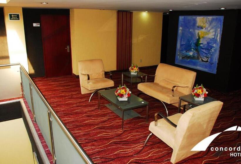فندق Concorde Toluca