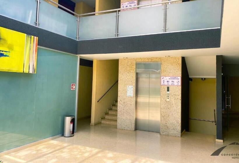 فندق Concorde Toluca
