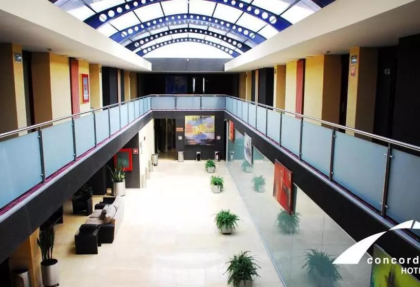 فندق Concorde Toluca