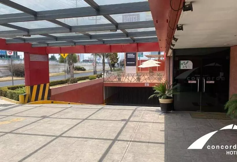 فندق Concorde Toluca
