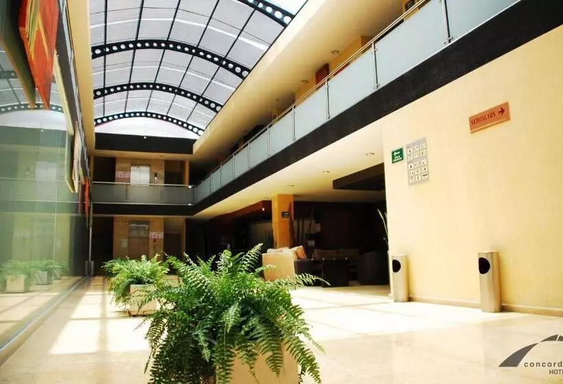فندق Concorde Toluca