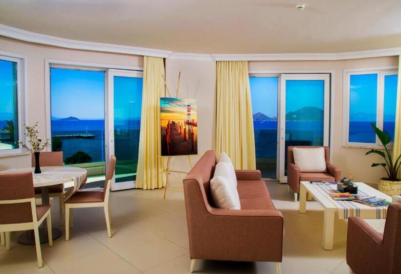 Dragut Point South Hotel - All Inclusive