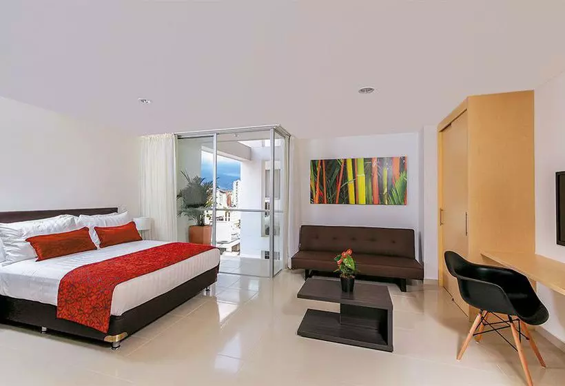 Estelar Apartamentos Bucaramanga