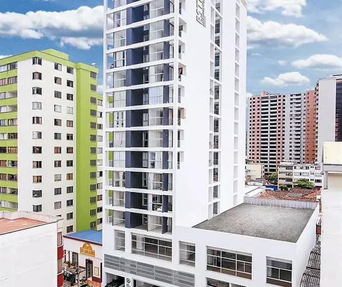 Estelar Apartamentos Bucaramanga