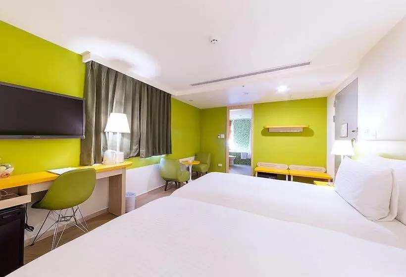 هتل Fullon Poshtel Kenting
