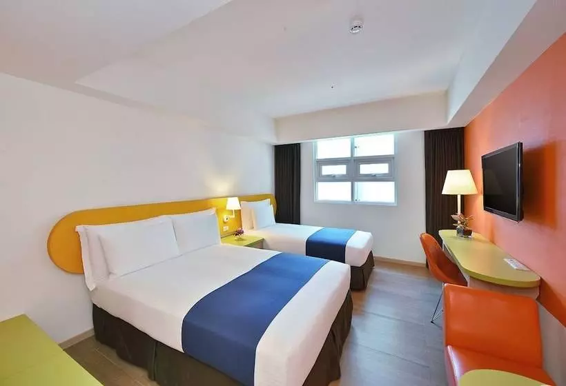هتل Fullon Poshtel Kenting
