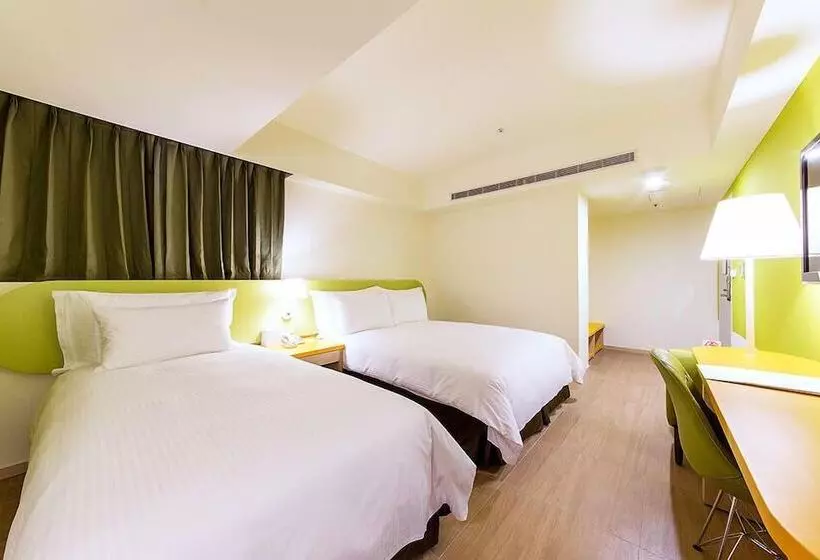 هتل Fullon Poshtel Kenting