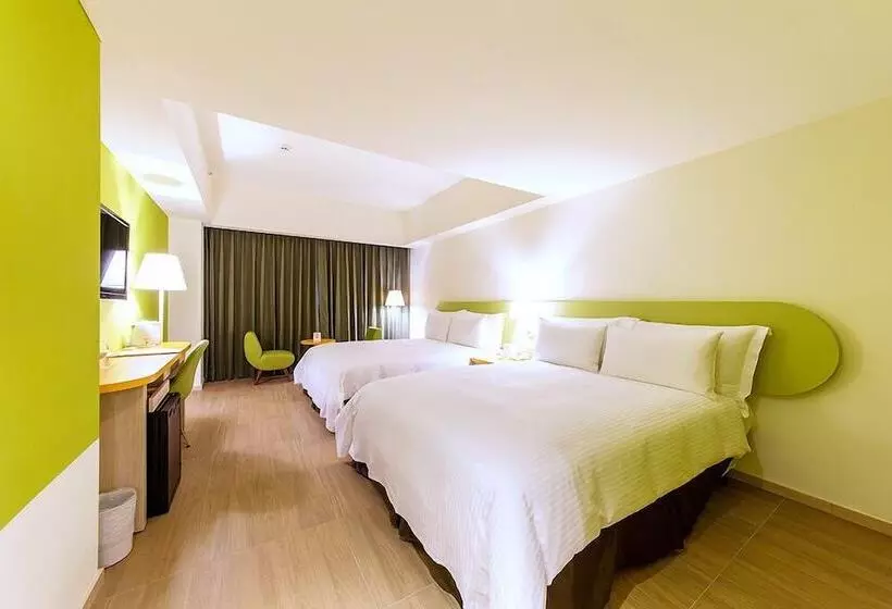 هتل Fullon Poshtel Kenting