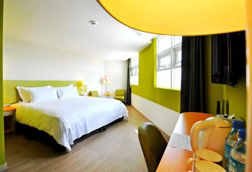 هتل Fullon Poshtel Kenting