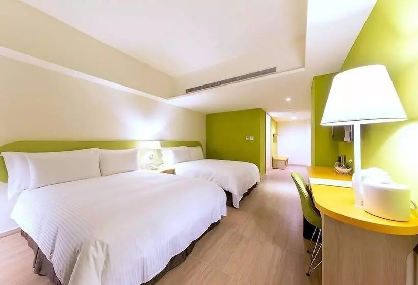 هتل Fullon Poshtel Kenting