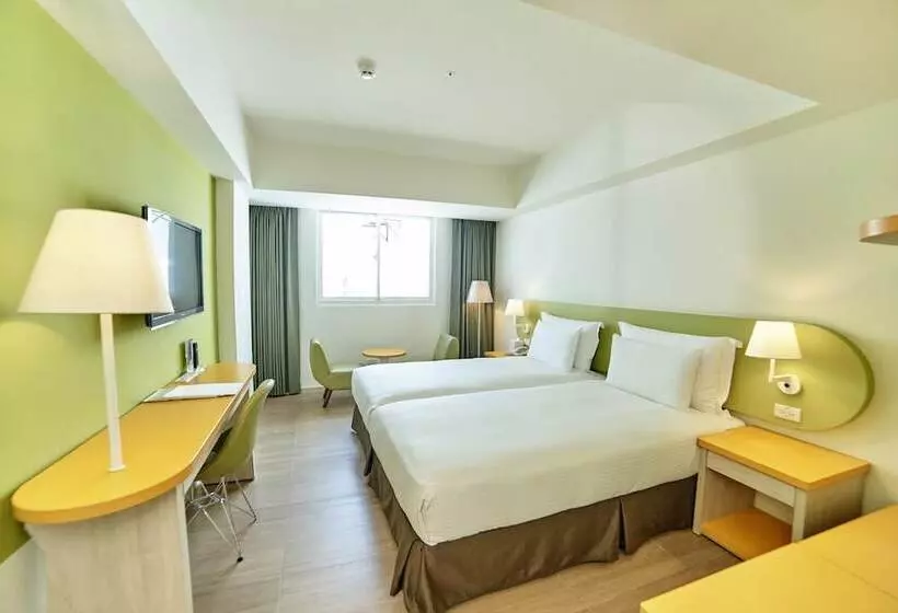 هتل Fullon Poshtel Kenting