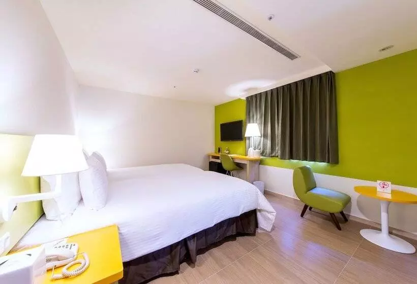 هتل Fullon Poshtel Kenting