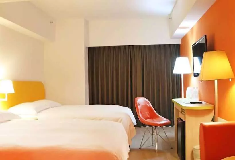 هتل Fullon Poshtel Kenting