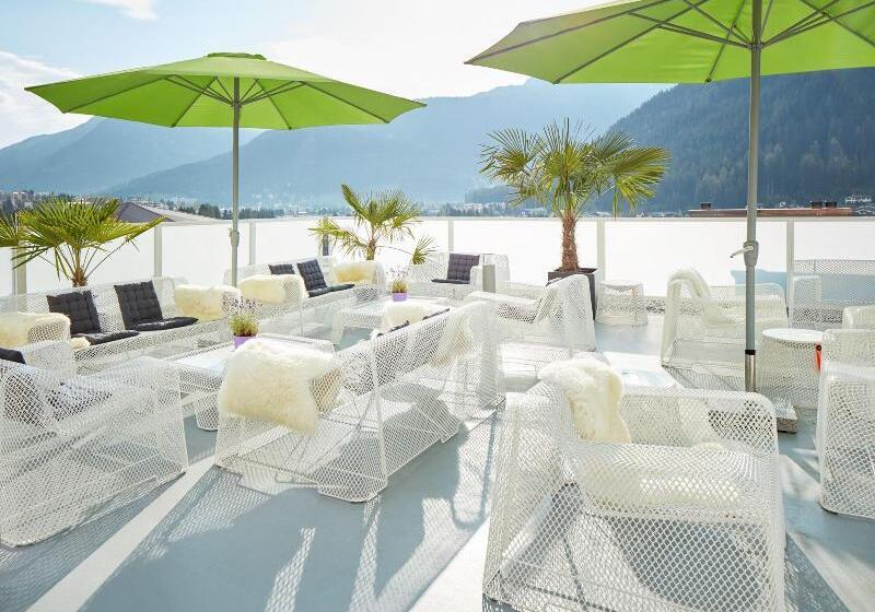 Hard Rock Hotel Davos