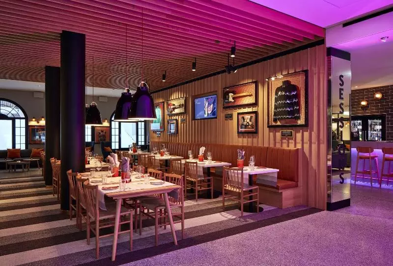 Hard Rock Hotel Davos