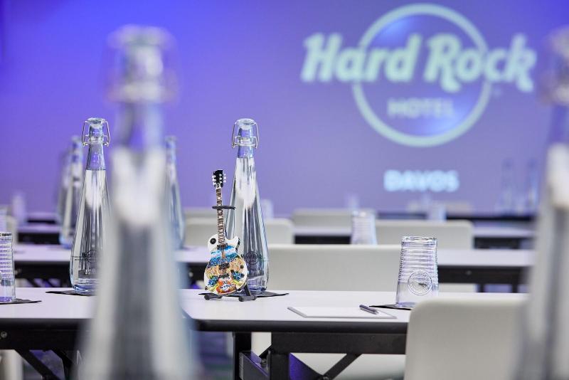 Hard Rock Hotel Davos