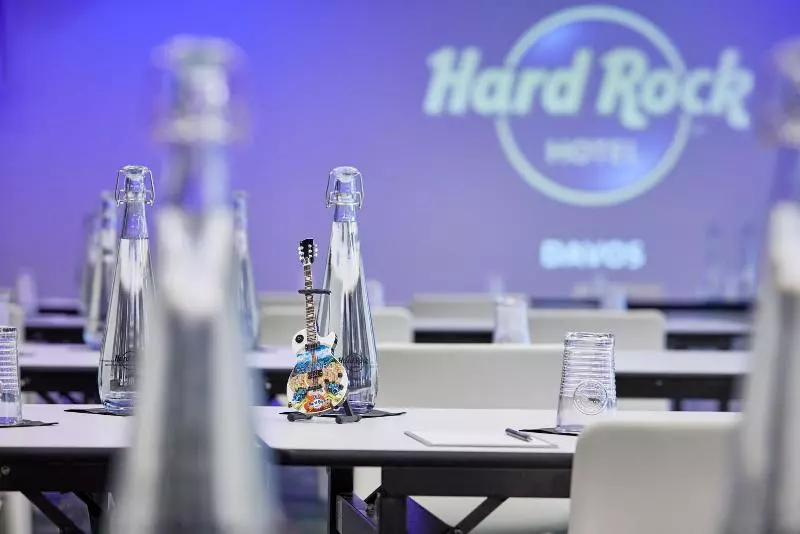 Hard Rock Hotel Davos