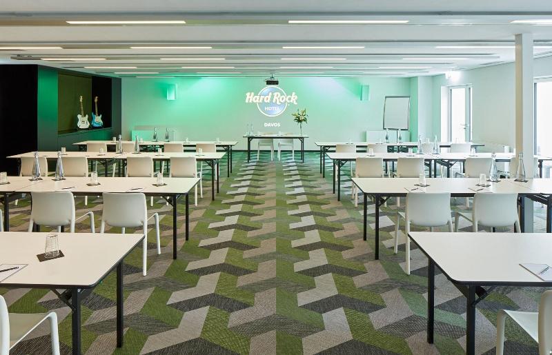 Hard Rock Hotel Davos