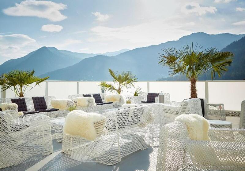 Hard Rock Hotel Davos