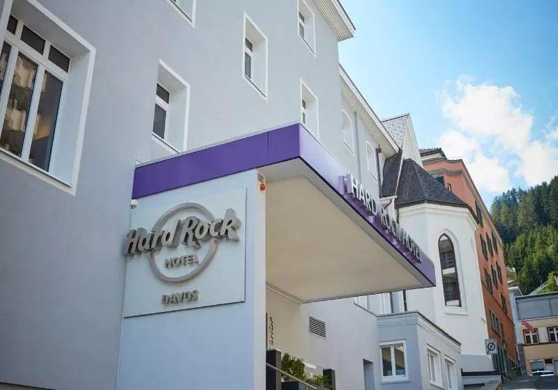 Hard Rock Hotel Davos