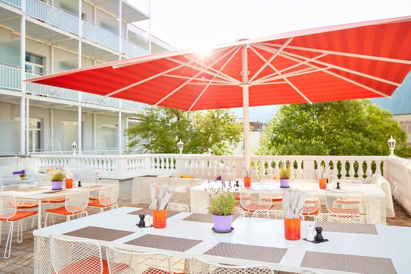 Hard Rock Hotel Davos