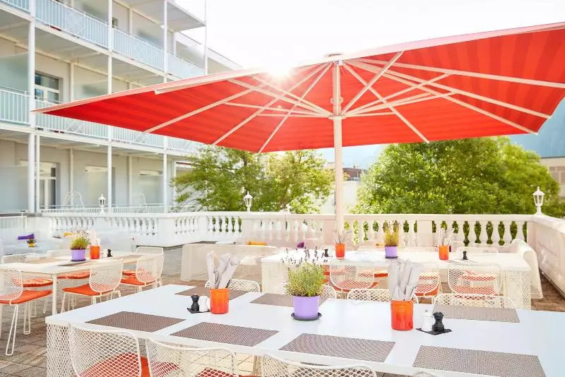 Hard Rock Hotel Davos