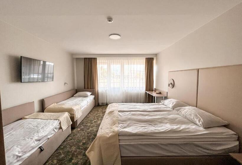 Hotel Health & Wellness Center Energetikas