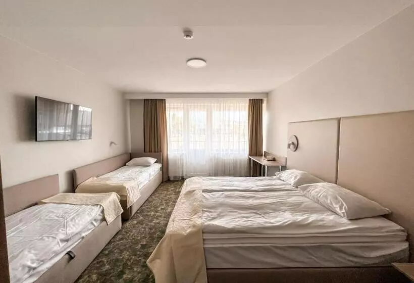 هتل Health & Wellness Center Energetikas