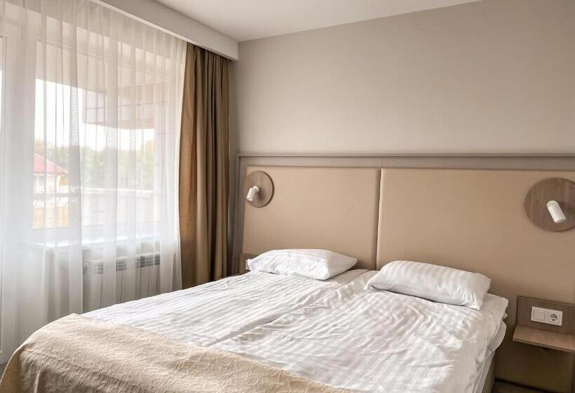 Hotel Health & Wellness Center Energetikas