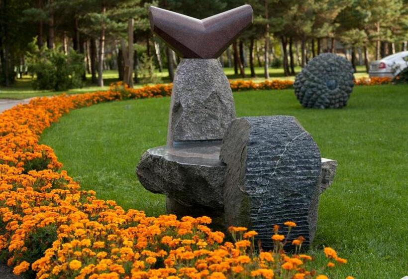 Hotel Health & Wellness Center Energetikas