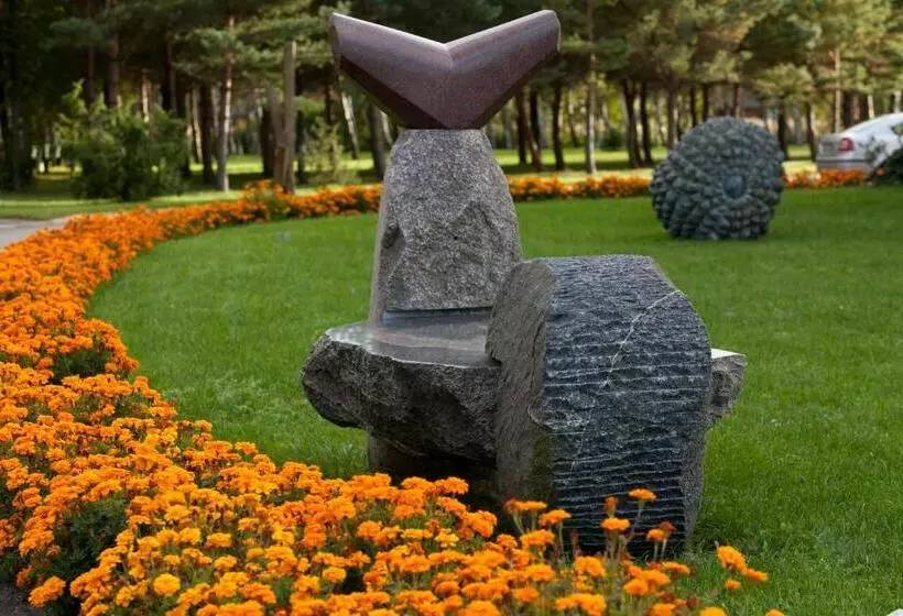 هتل Health & Wellness Center Energetikas