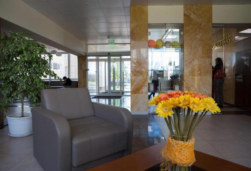 Hotel Health & Wellness Center Energetikas