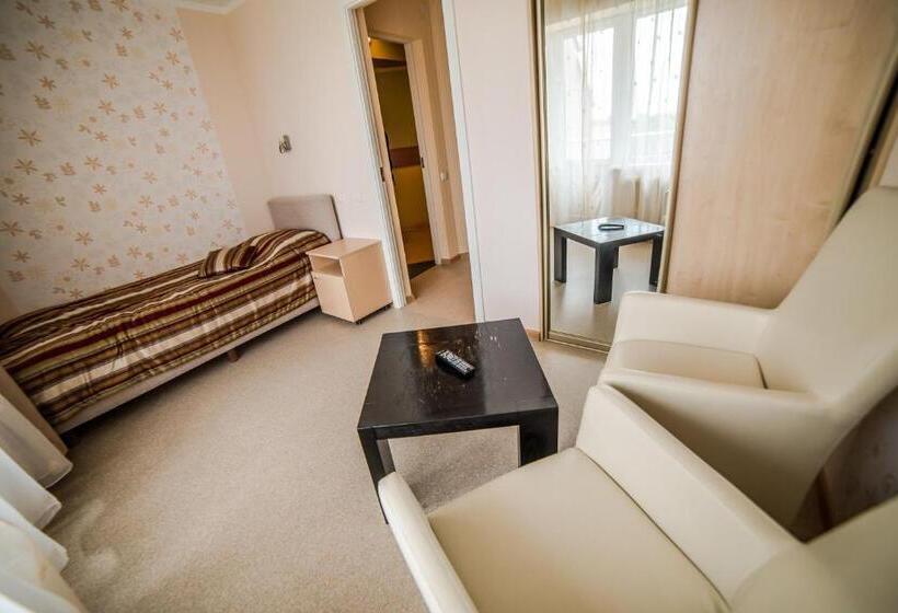 Hotel Health & Wellness Center Energetikas