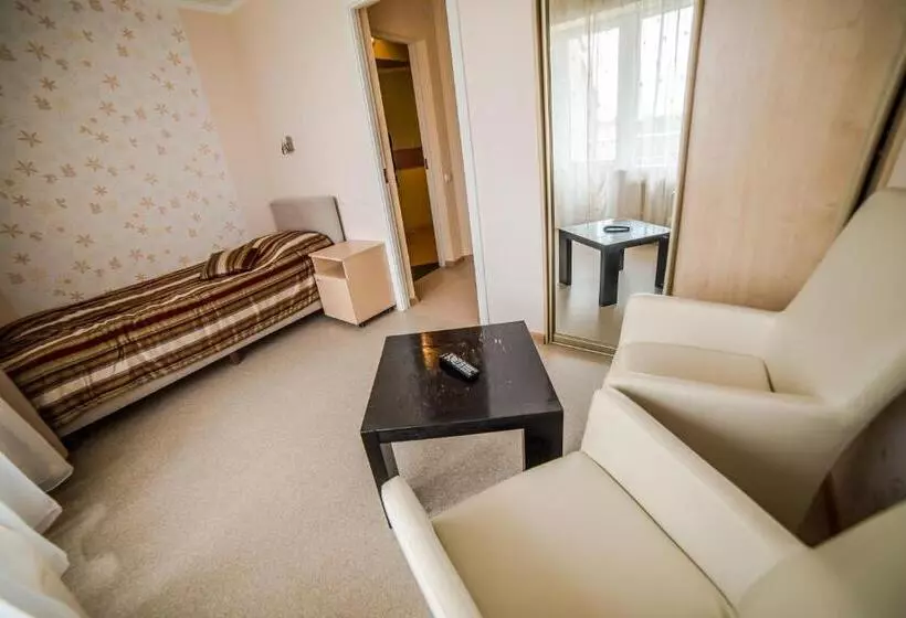 هتل Health & Wellness Center Energetikas