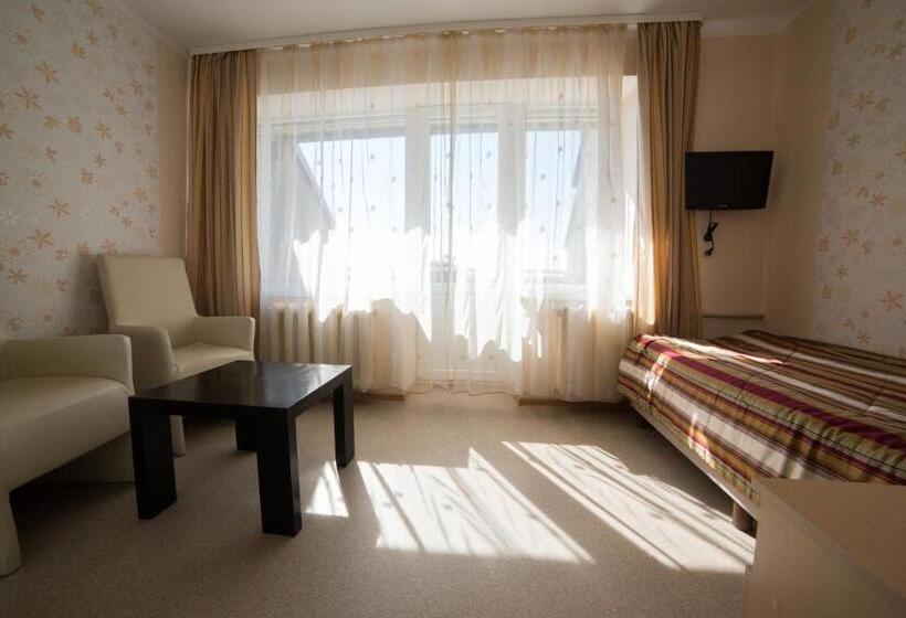 Hotel Health & Wellness Center Energetikas