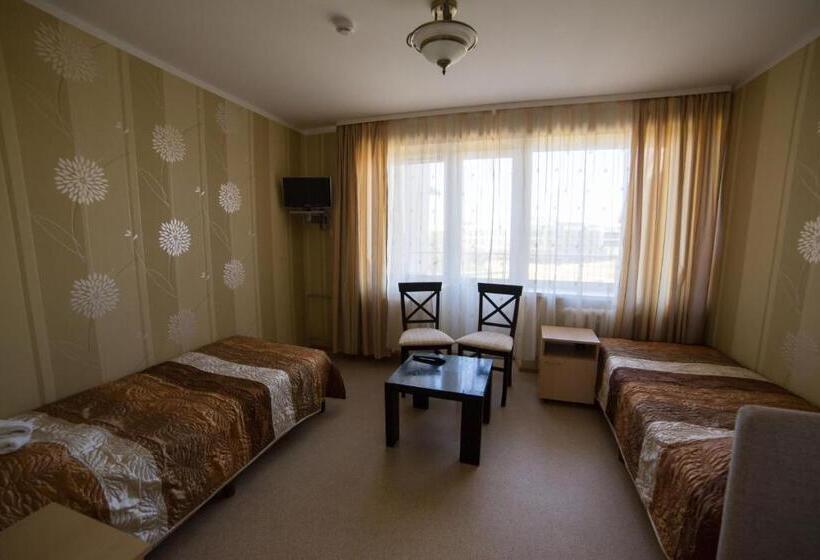 Hotel Health & Wellness Center Energetikas