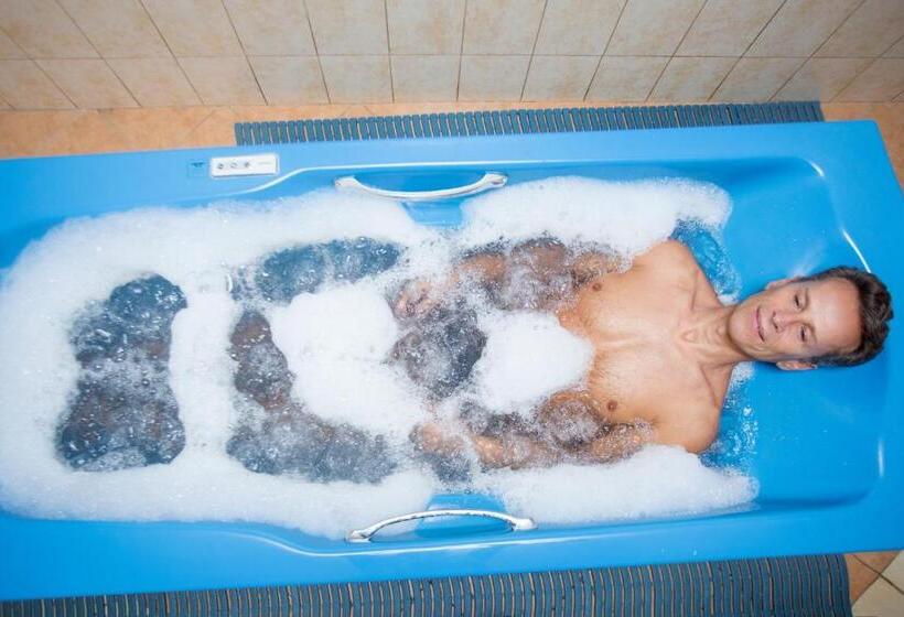 Hotel Health & Wellness Center Energetikas