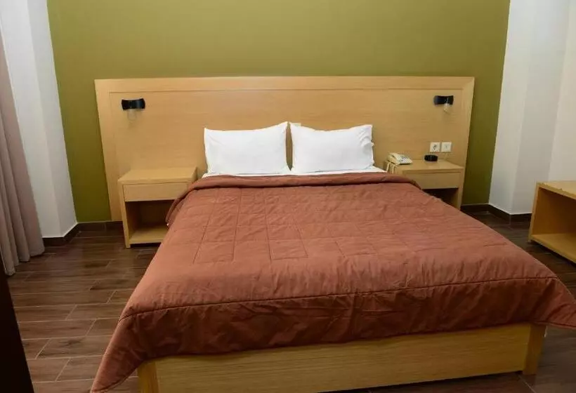 בית מלון כפרי Ionion