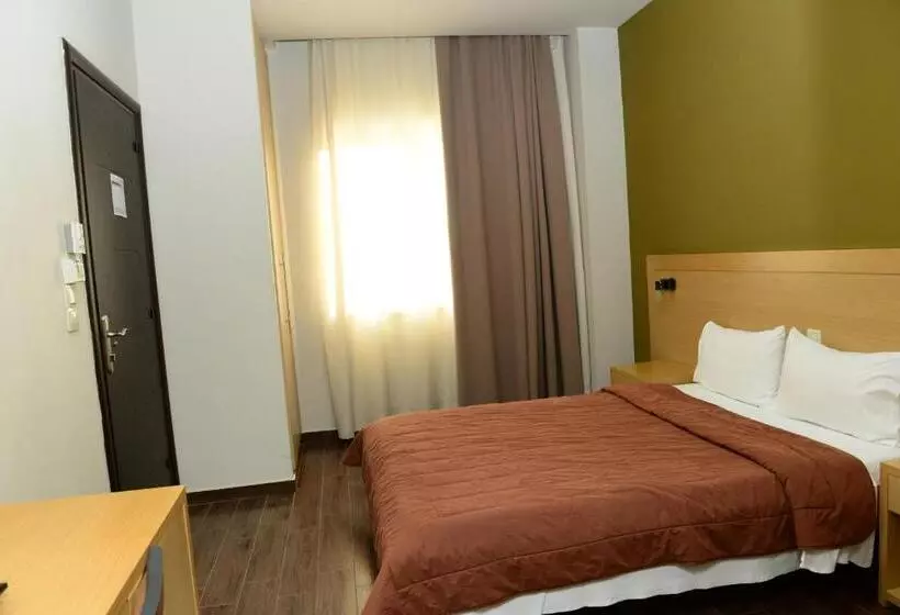 בית מלון כפרי Ionion