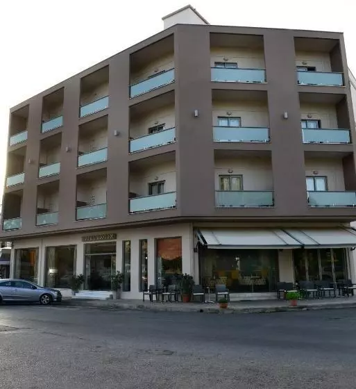 בית מלון כפרי Ionion